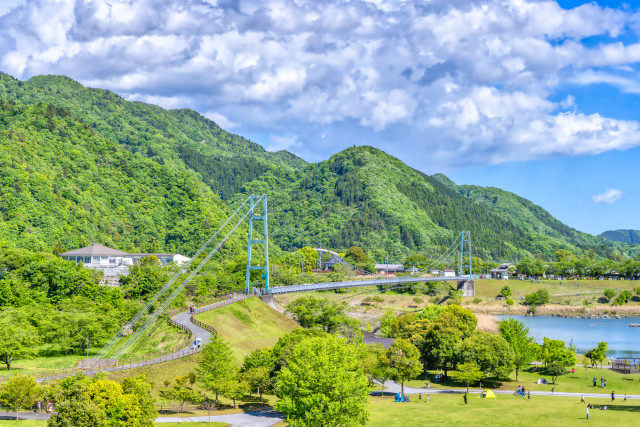 宮ヶ瀬湖畔園地